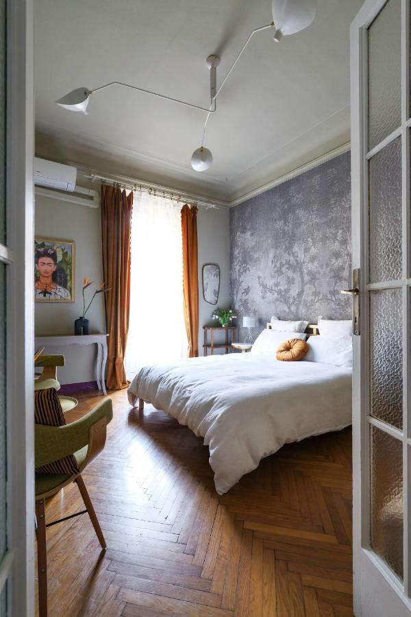 ミラノ House Of Frames Bed & Breakfast エクステリア 写真