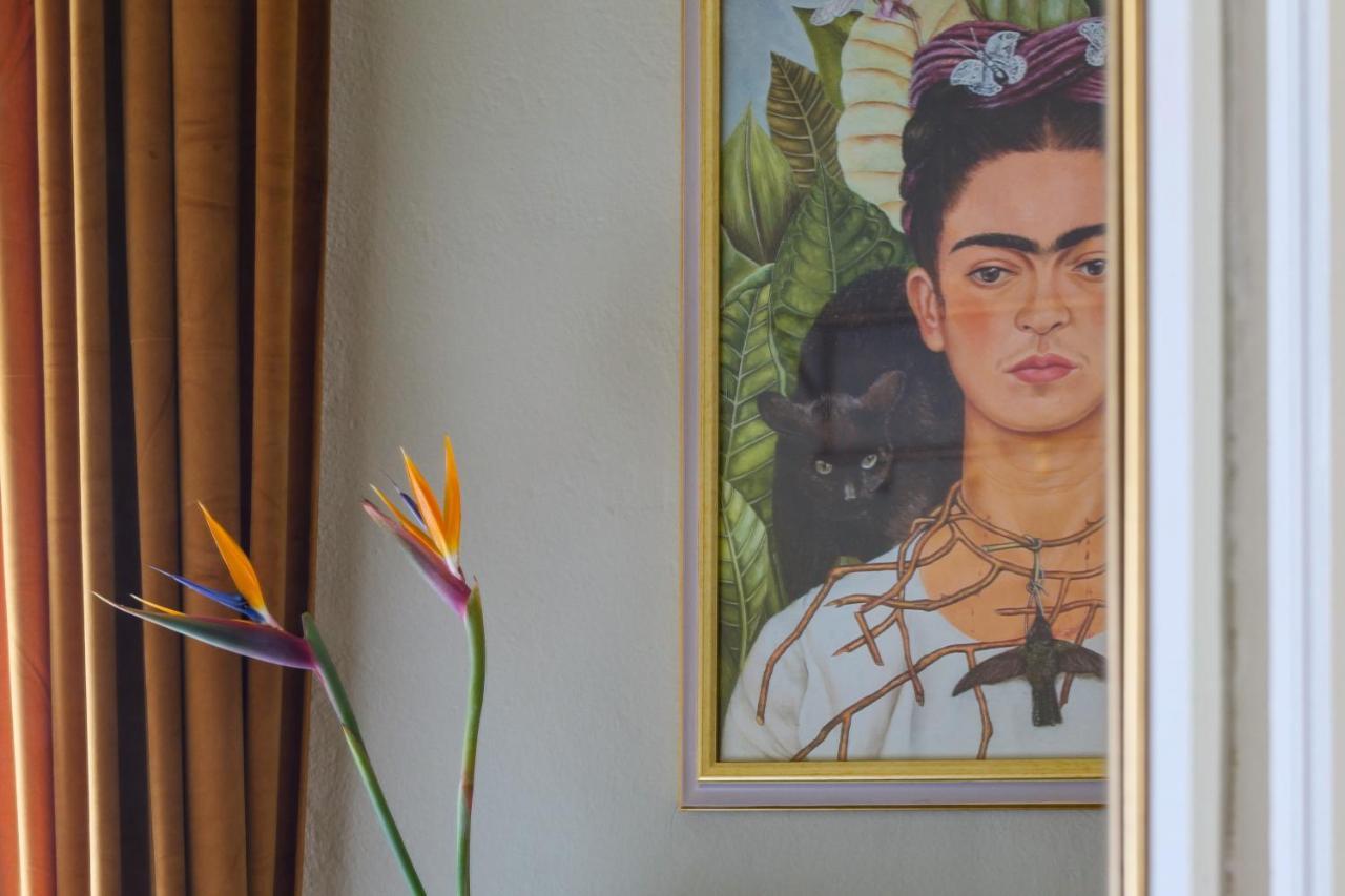 ミラノ House Of Frames Bed & Breakfast エクステリア 写真