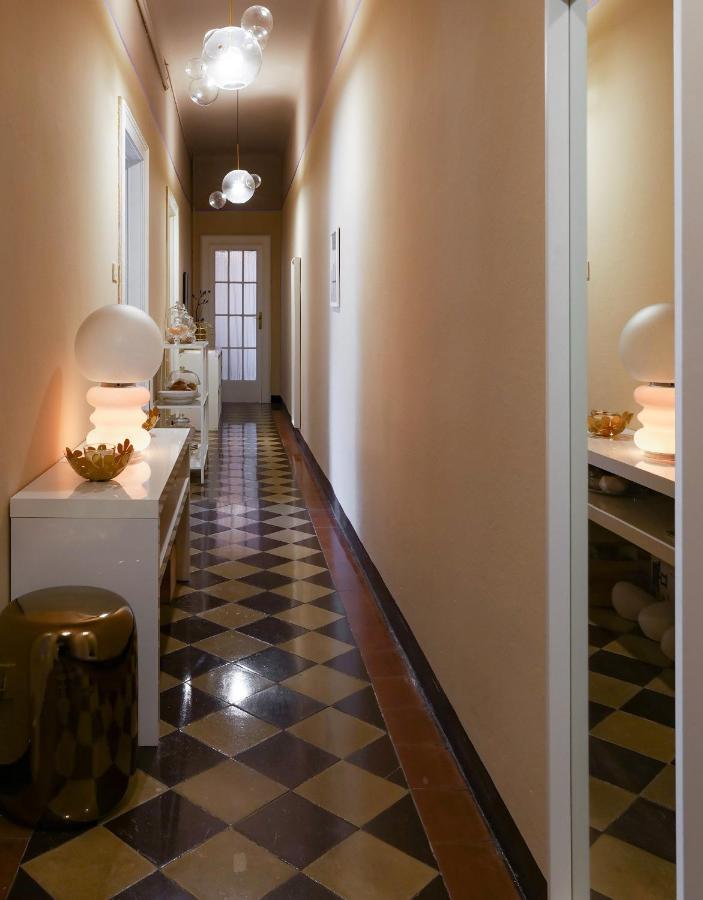 ミラノ House Of Frames Bed & Breakfast エクステリア 写真