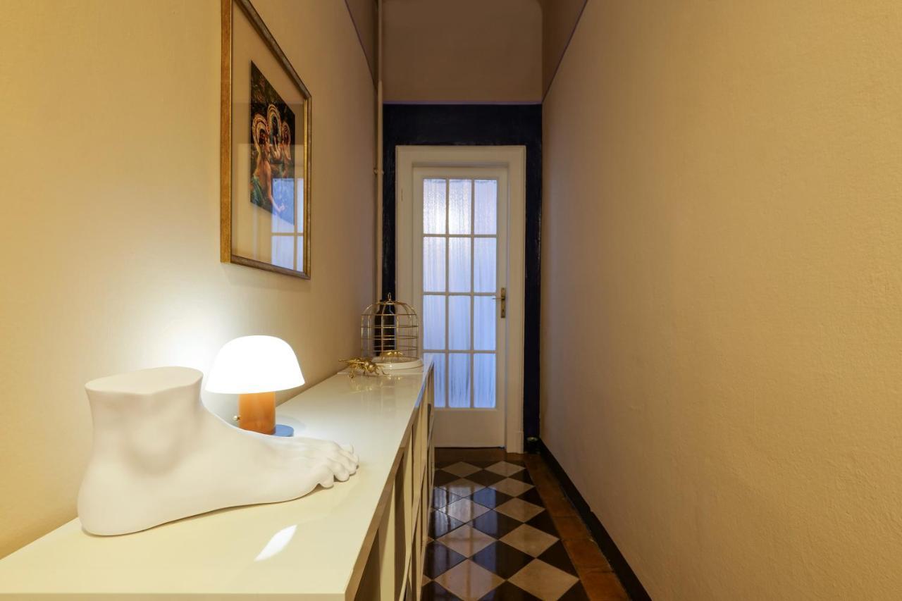 ミラノ House Of Frames Bed & Breakfast エクステリア 写真