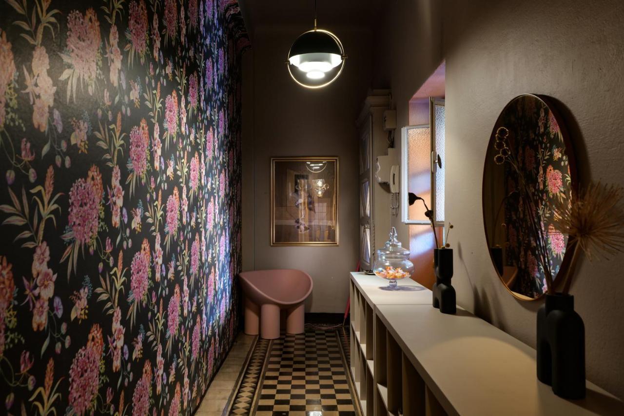 ミラノ House Of Frames Bed & Breakfast エクステリア 写真