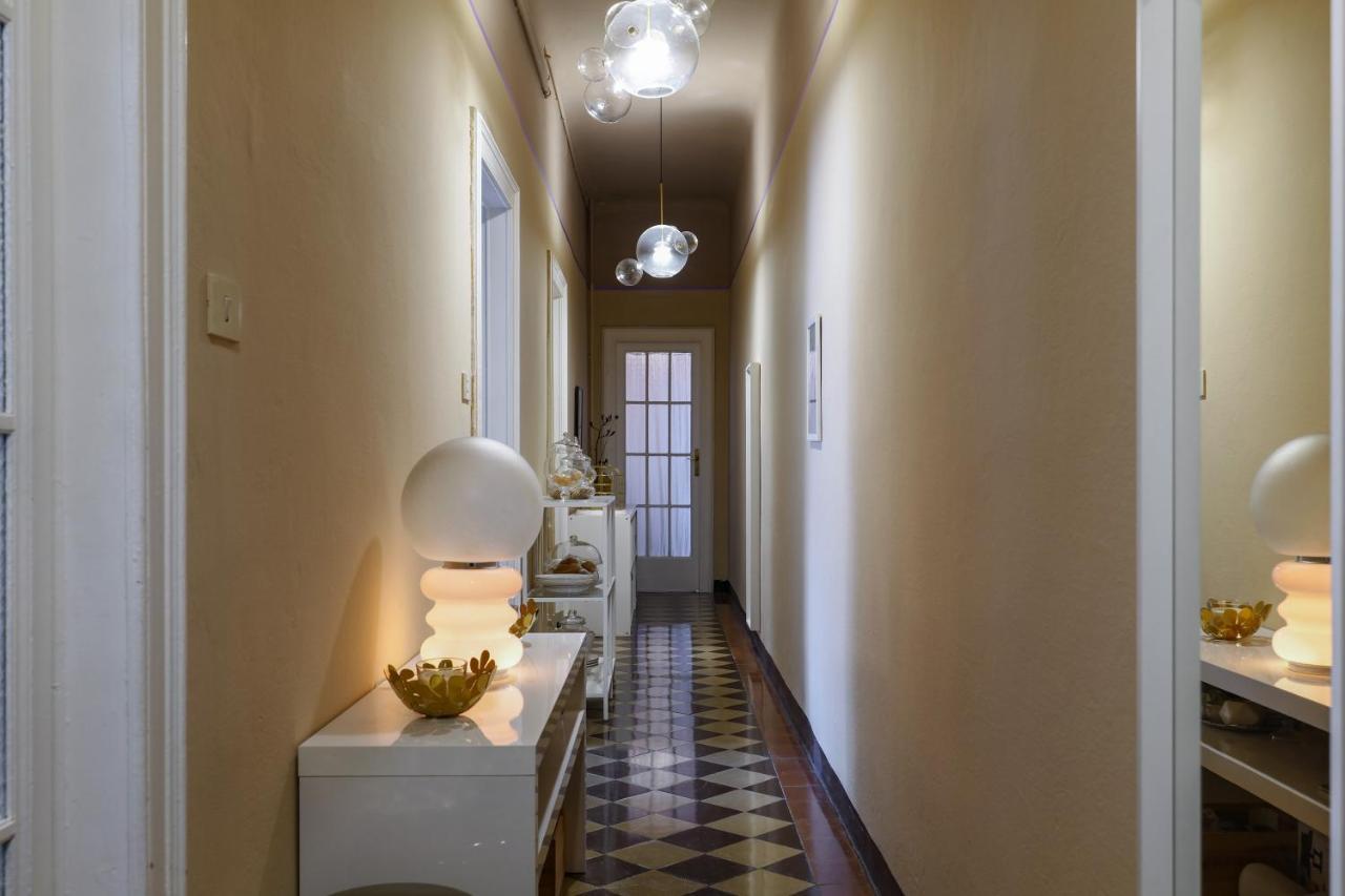 ミラノ House Of Frames Bed & Breakfast エクステリア 写真
