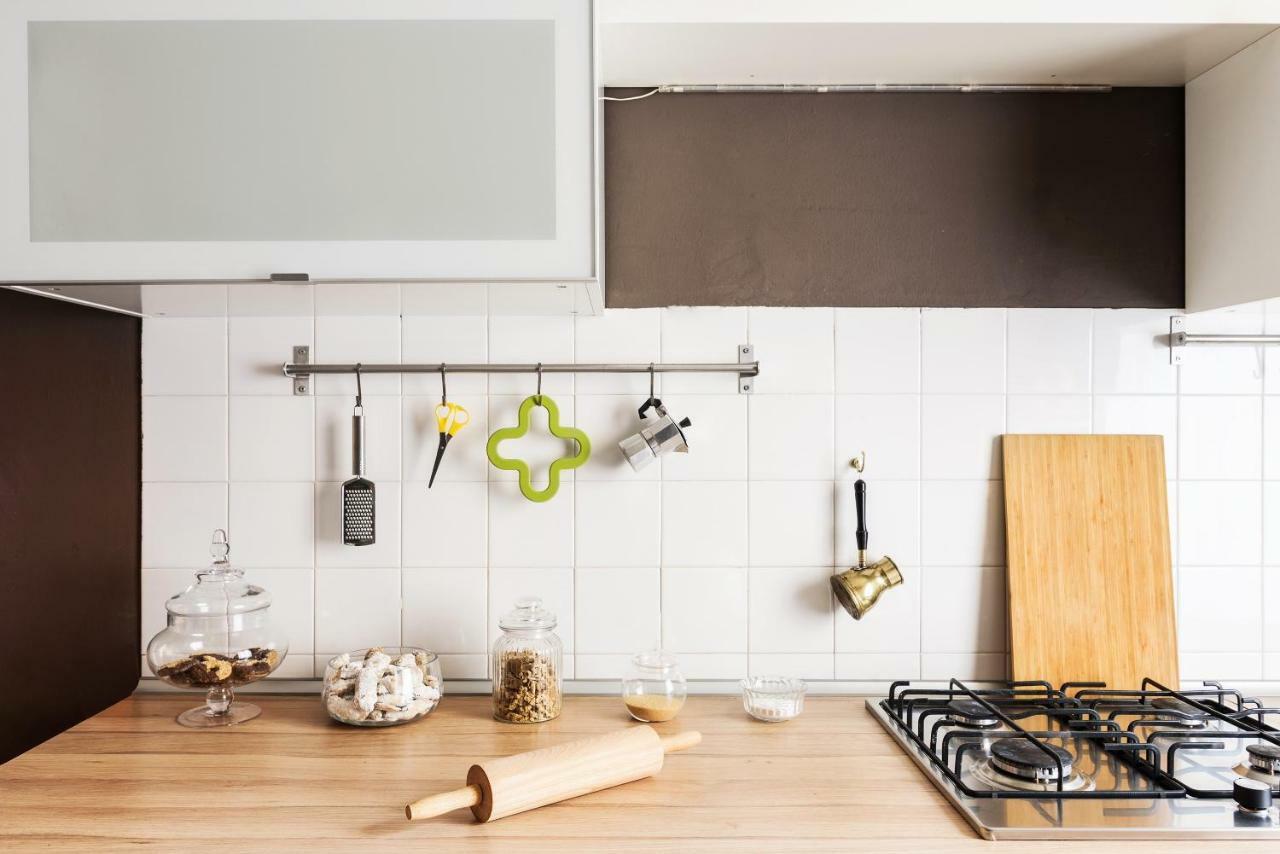 ミラノ House Of Frames Bed & Breakfast エクステリア 写真