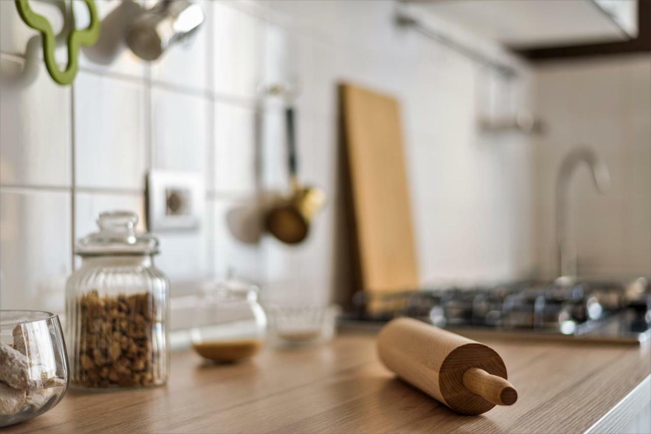 ミラノ House Of Frames Bed & Breakfast エクステリア 写真