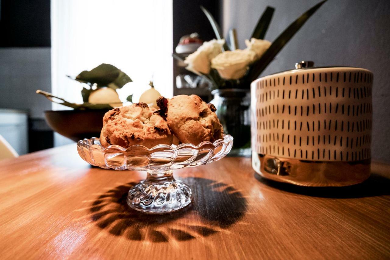 ミラノ House Of Frames Bed & Breakfast エクステリア 写真