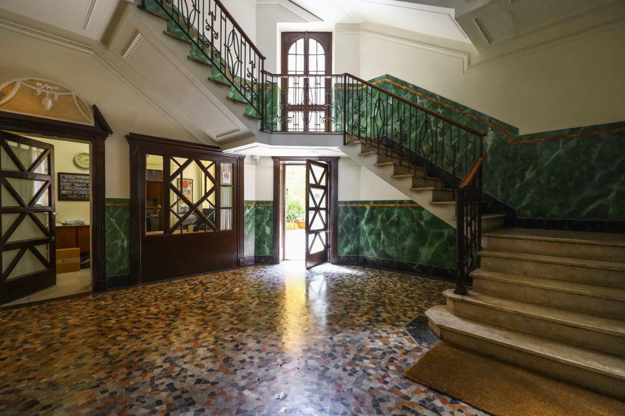 ミラノ House Of Frames Bed & Breakfast エクステリア 写真