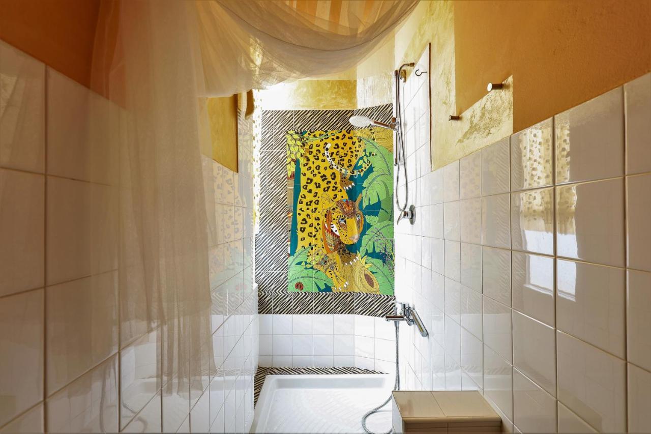 ミラノ House Of Frames Bed & Breakfast エクステリア 写真